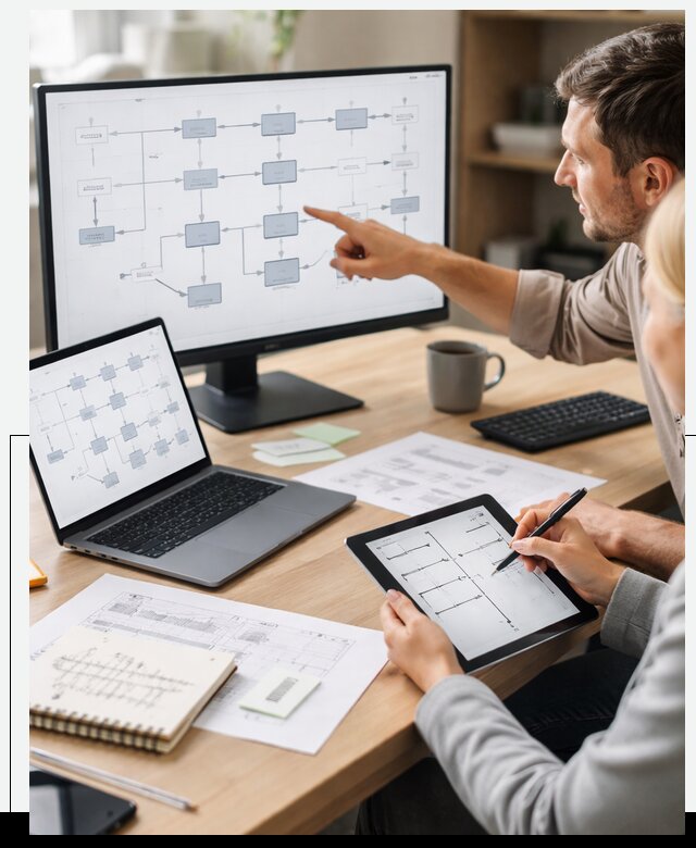 Разработка и внедрение BPM-систем для автоматизации в Куйбышеве