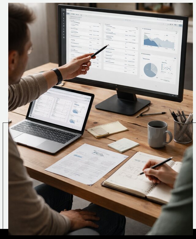 Разработка и внедрение CRM-систем для бизнеса в Куйбышеве