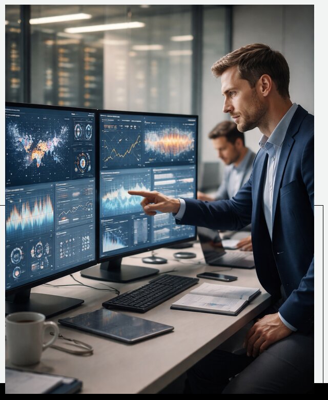 Разработка систем работы с Big Data в Куйбышеве от 12443 р. | АвикейКбш