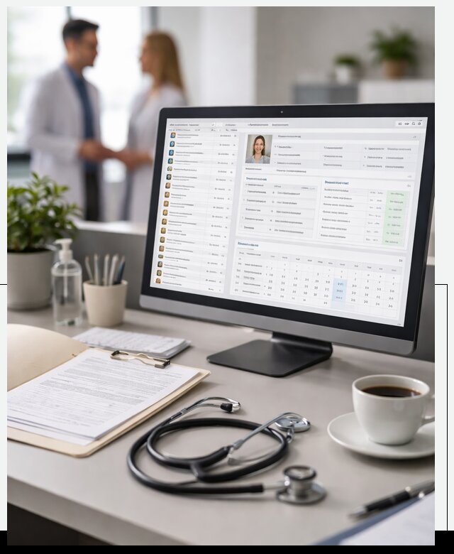 Emr ehr система разработка в Куйбышеве под ключ от 12443 р. | АвикейКбш