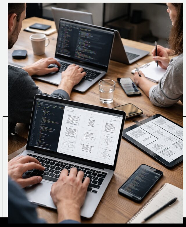 Кроссплатформенная разработка приложений в Куйбышеве под ключ