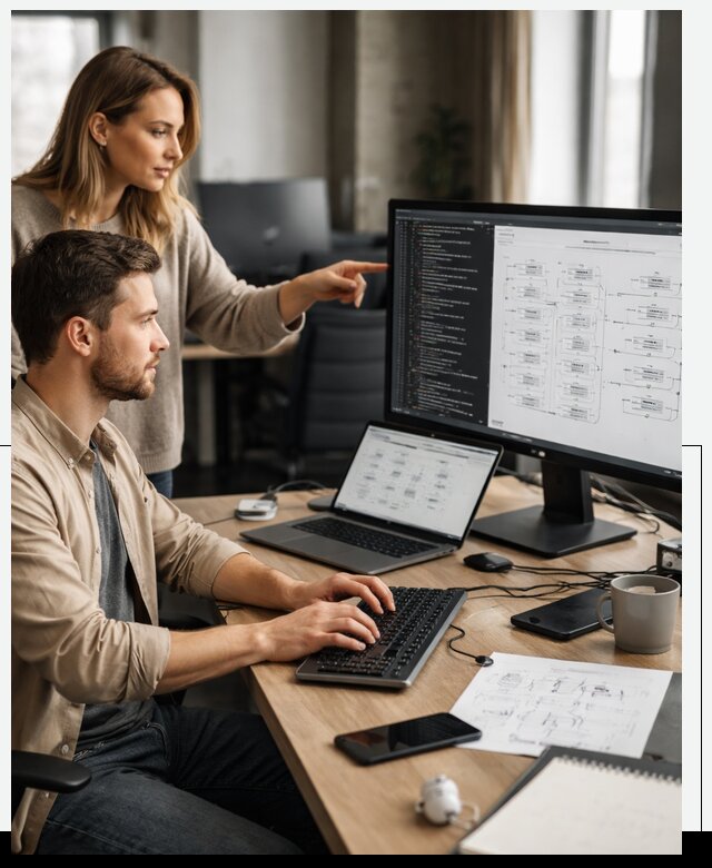 Backend разработка и микросервисы в Куйбышеве от 8295 р. - АвикейКбш