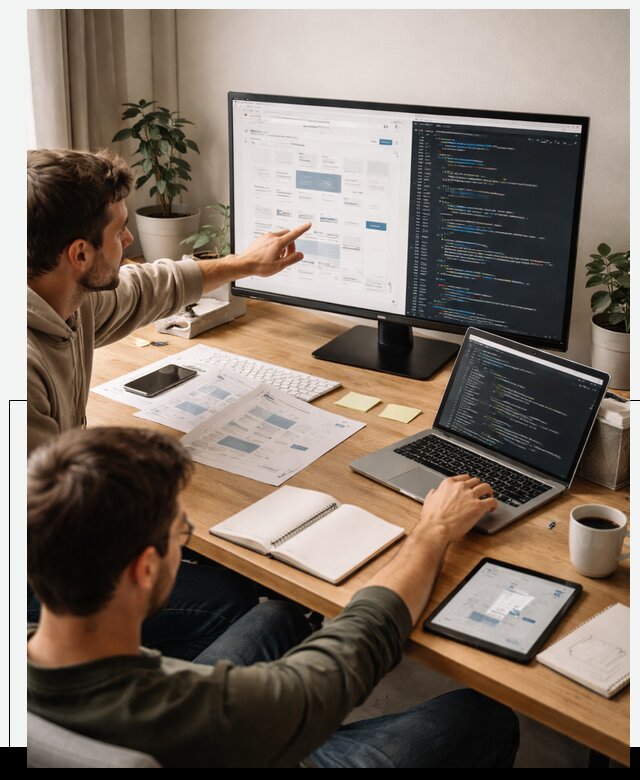 Frontend-разработка сложных и интерактивных интерфейсов в Куйбышеве