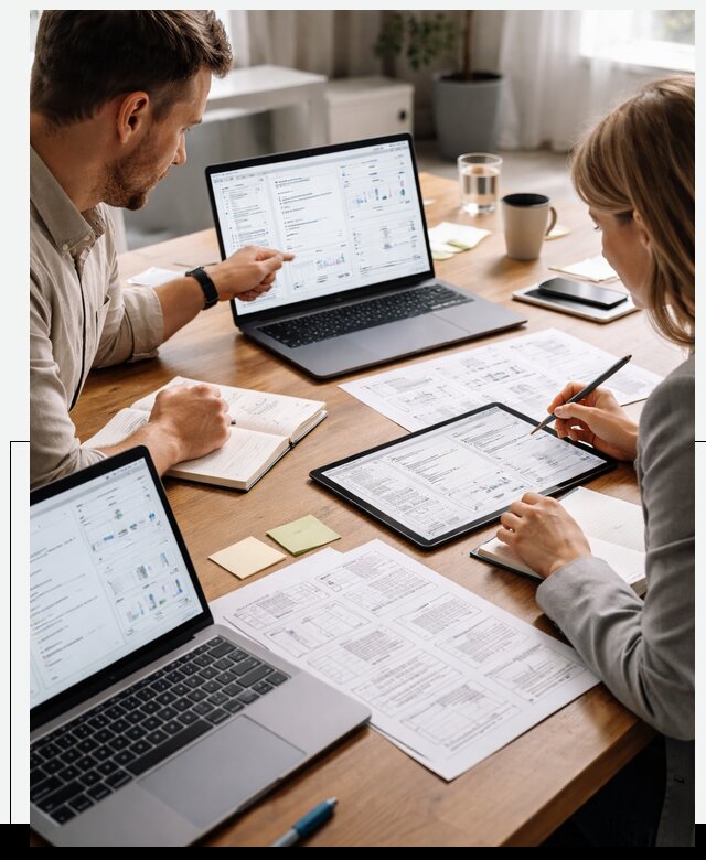 Профессиональный дизайн CRM-систем для бизнеса в Куйбышеве