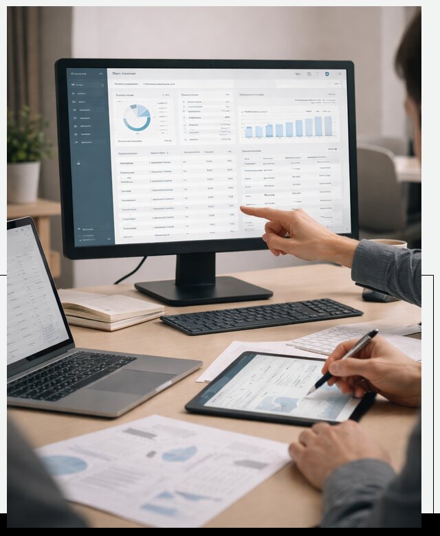 Дизайн и проектирование ERP систем в Куйбышеве от 15554 р. | АвикейКбш