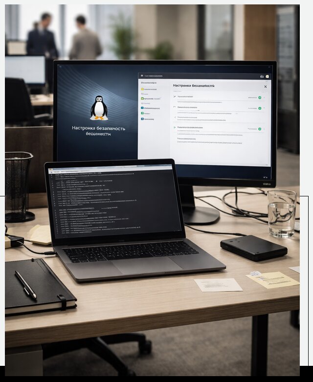 Внедрение Linux и переход на Astra в Куйбышеве от 8814 р. АвикейКбш