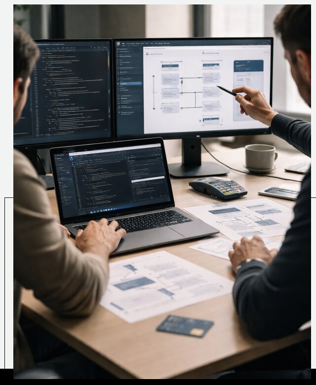 Разработка платежных платформ в Куйбышеве с интеграцией и безопасностью