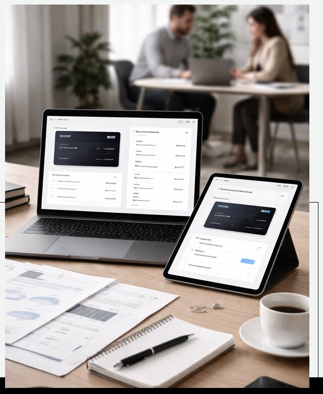 Разработка необанка платформы в Куйбышеве от 46661 р. | АвикейКбш
