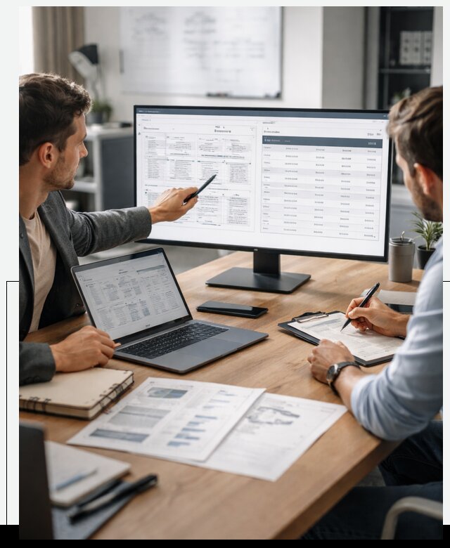 Разработка полисных систем и CRM в Куйбышеве с интеграцией