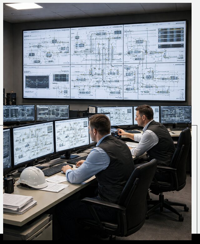АСУ ТП и SCADA для нефтегаза в Куйбышеве от 8295 р. | АвикейКбш