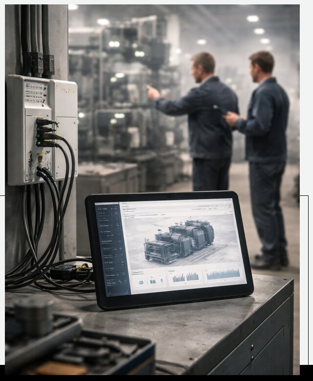 IIoT и цифровые двойники в Куйбышеве от 12443 р. |АвикейКбш