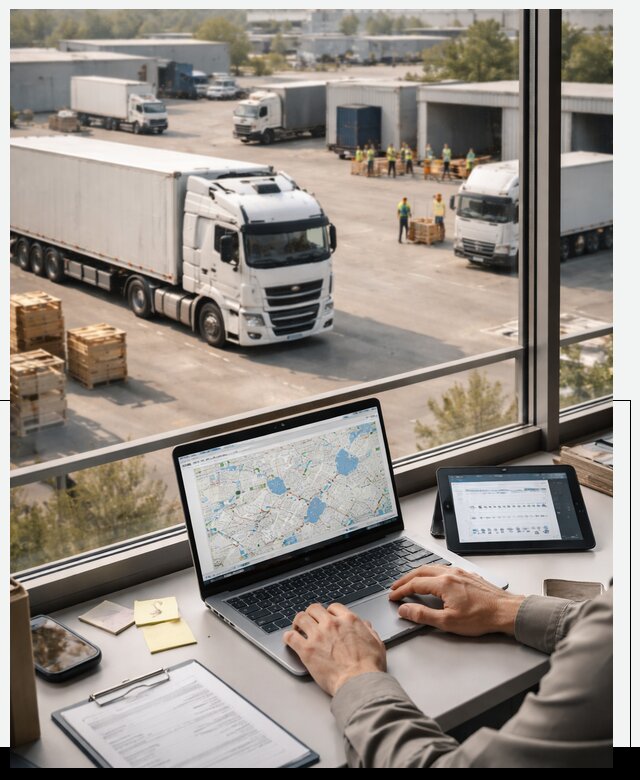 Трекинг грузов и Fleet Management в Куйбышеве от 9332 р., АвикейКбш