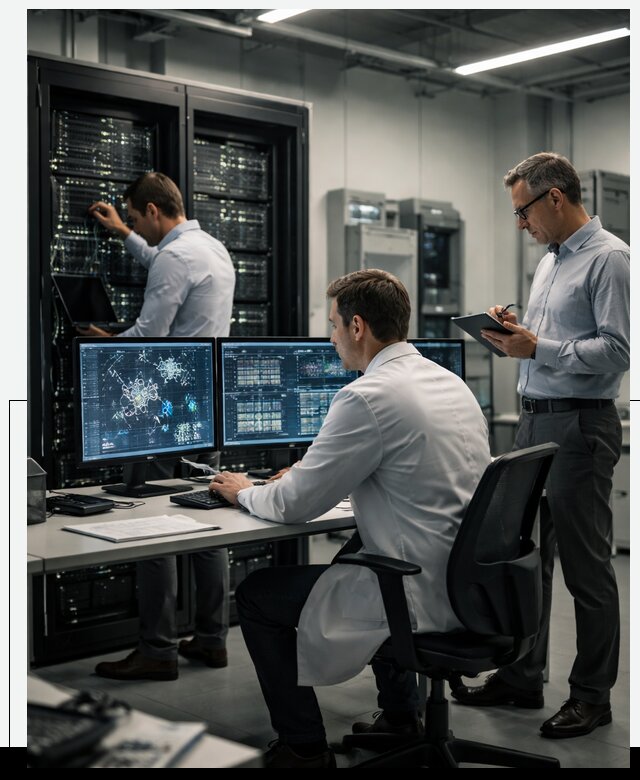 HPC вычисления и моделирование для биотехнологий в Куйбышеве