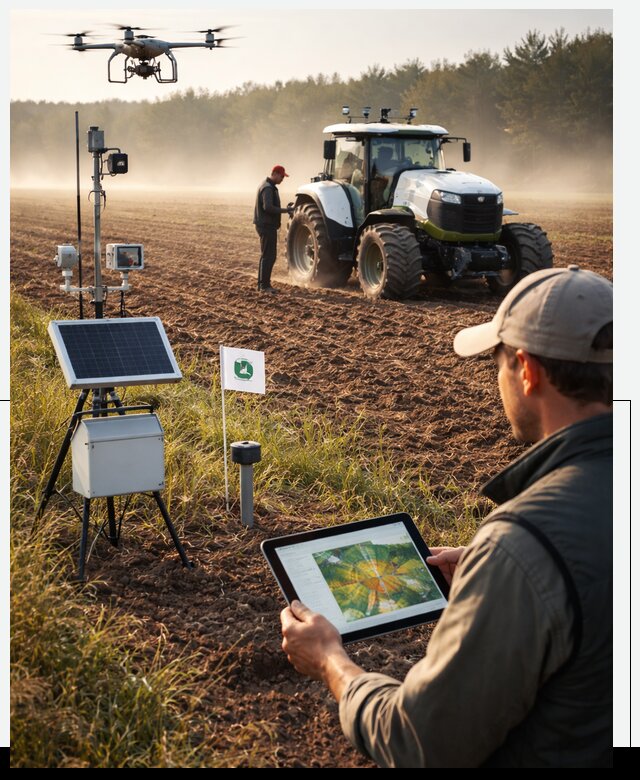 Precision Agriculture и АПК в Куйбышеве от 8295 р., АвикейКбш