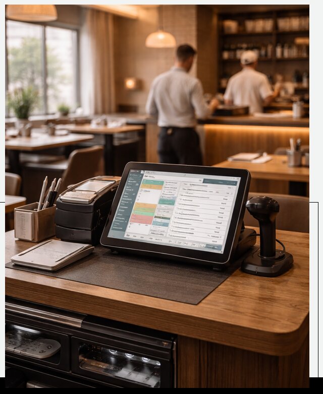 Автоматизация ресторанов и HoReCa в Куйбышеве от 15554 р. | АвикейКбш