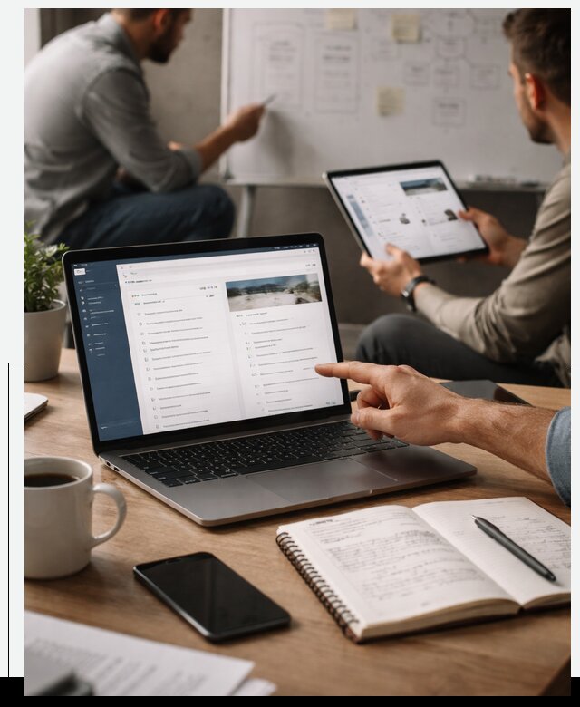 Разработка LMS платформы для корпоративного обучения в Куйбышеве