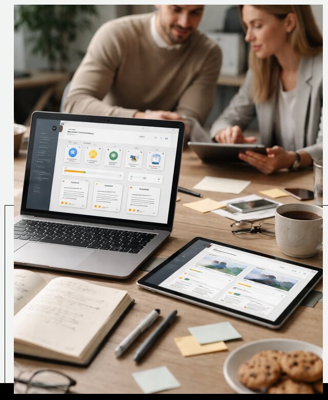 Платформа геймификации обучения и корпоративного развития в Куйбышеве