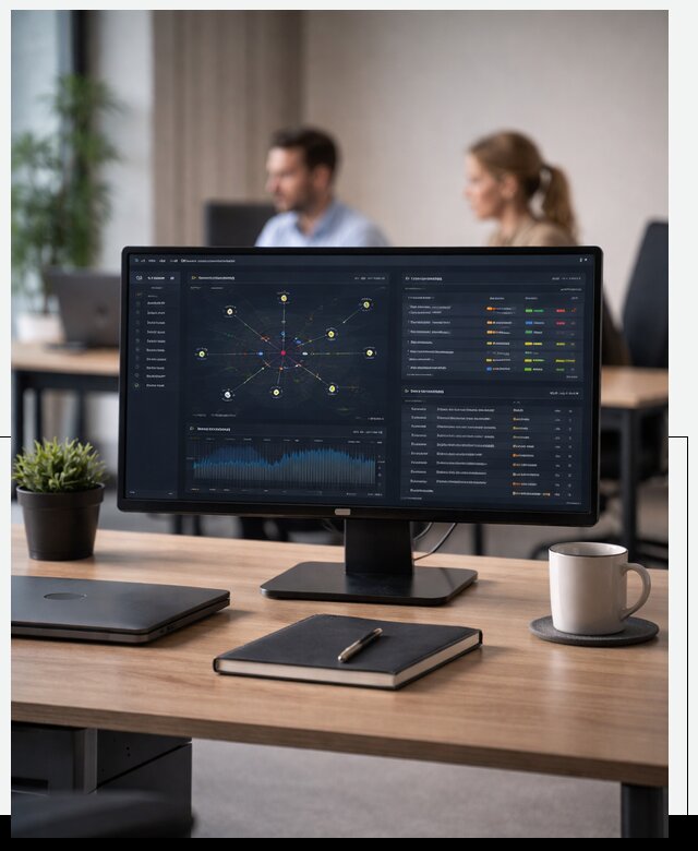 Threat intelligence платформа в Куйбышеве от 9332 р. | АвикейКбш
